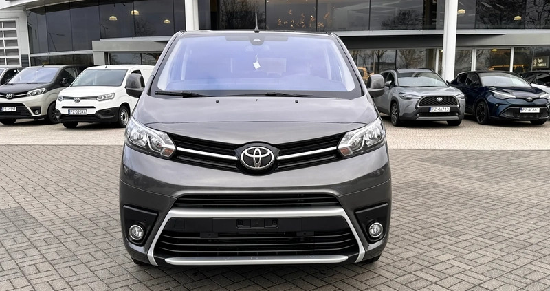 Toyota Proace Verso cena 208900 przebieg: 1, rok produkcji 2023 z Muszyna małe 466